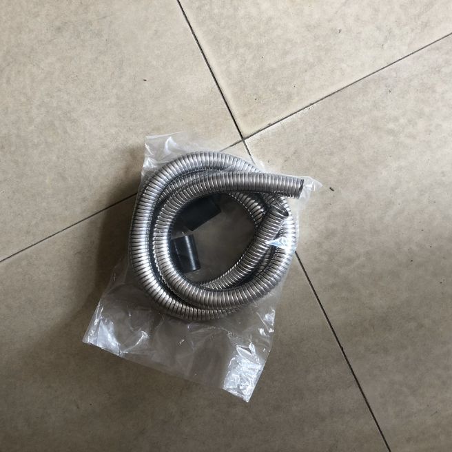 dây inox bảo vệ ống dẫn gas