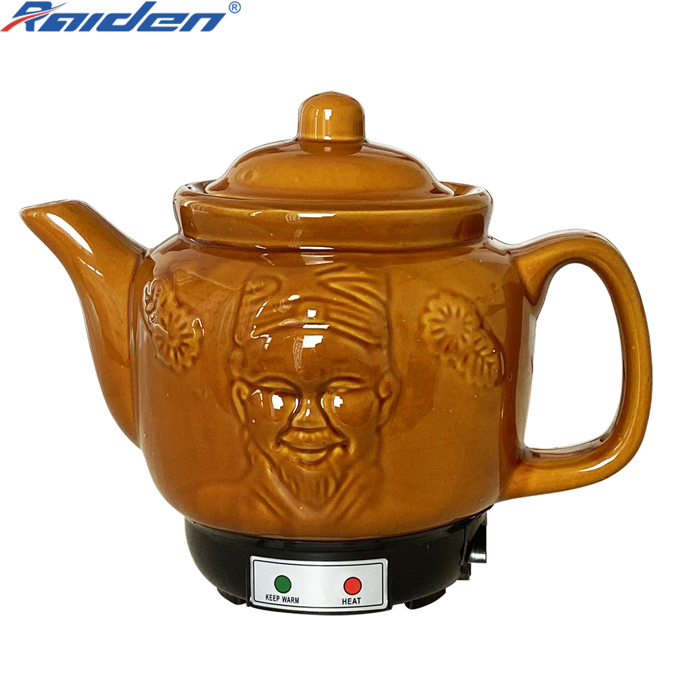 [BH 12 Tháng] Siêu thuốc tự động YUESLILA  dung tích 2.2L, tự chuyển sang giữ ấm khi đun thuốc còn khoảng 1 chén
