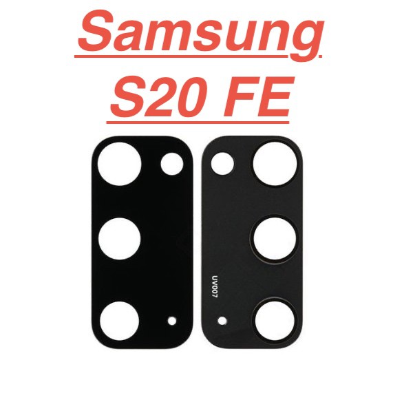 Kính camera samsung s20 fe linh kiện thay thế khi kính camera bị bể vỡ