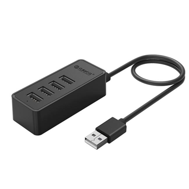 Bộ chia usb 2.0 1 ra 4 orico w5p-u2