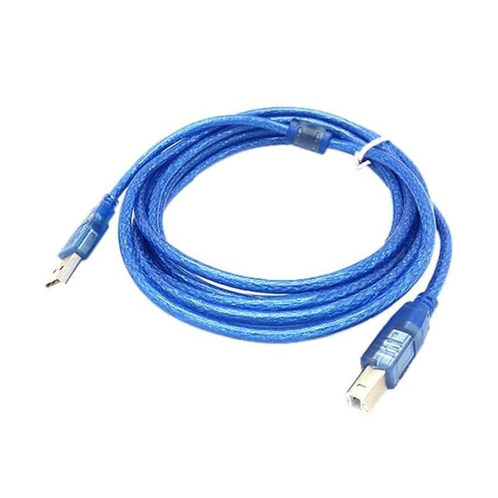 Dây máy in 1,5 , 3, 5m , dây cáp máy in 1,5m , 3m , 5m có chống nhiễu