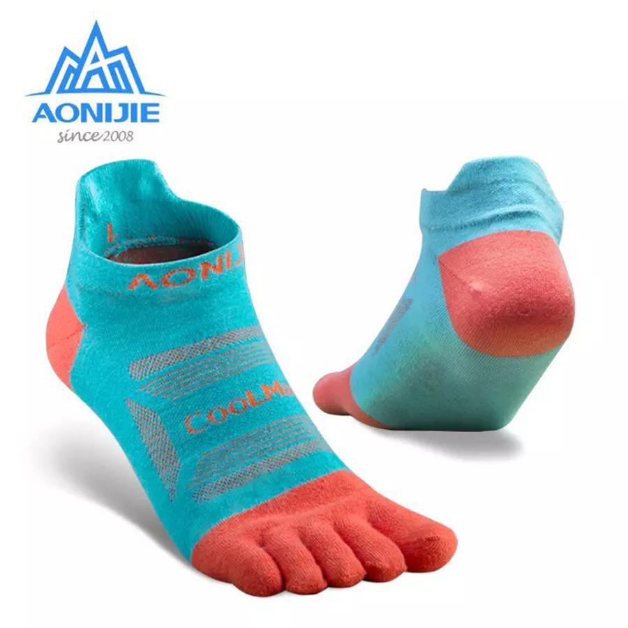 Combo 3 đôi tất chuyên dụng chạy bộ aonijie e4801