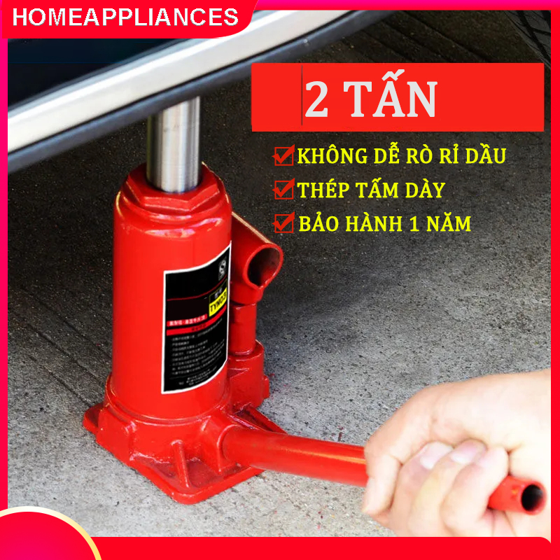 Kích thuỷ lực loại tốt -kích thủy lực - con đội thủy lực 2tấn 8 tấn 10 tấn