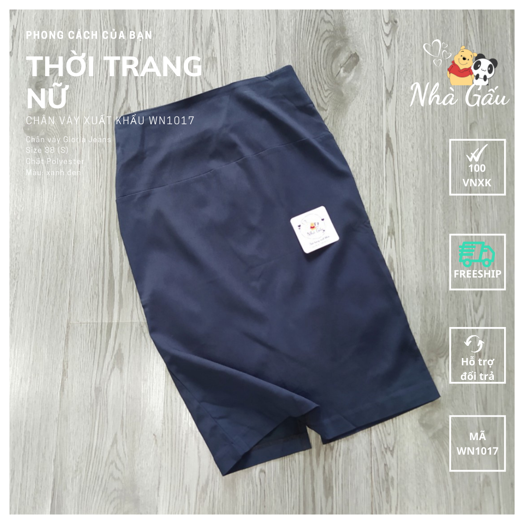 Chân váy xuất khẩu Gloria Jeans WN1017