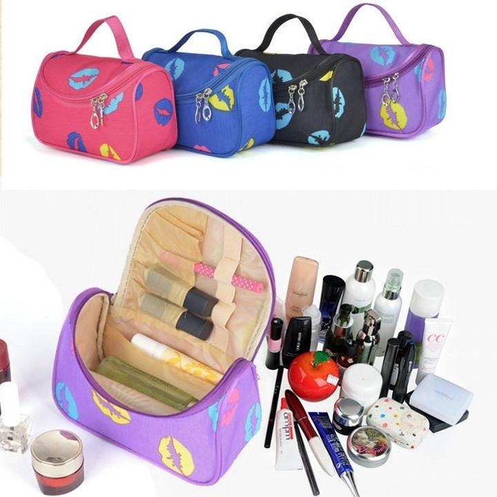 Túi đựng mỹ phẩm - túi đựng mỹ phẩm du lịch