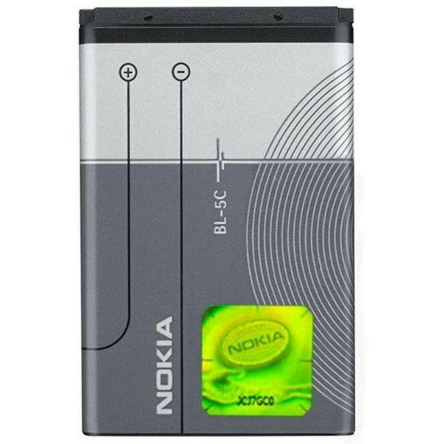Pin nokia bl 5c/4c xịn <3