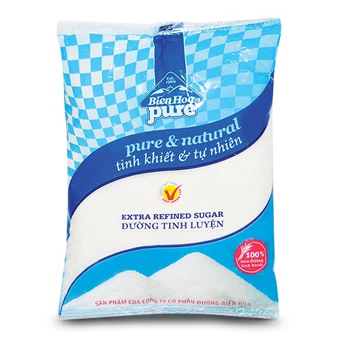 Đường Tinh Luyện Biên Hòa Pure 1kg