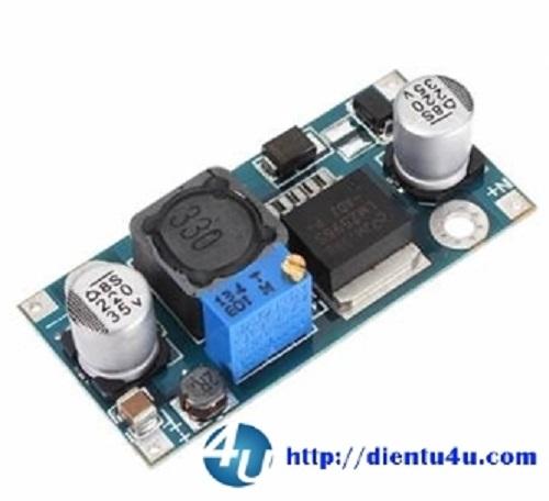 MODULE NGUỒN STEP DOWN LM2596