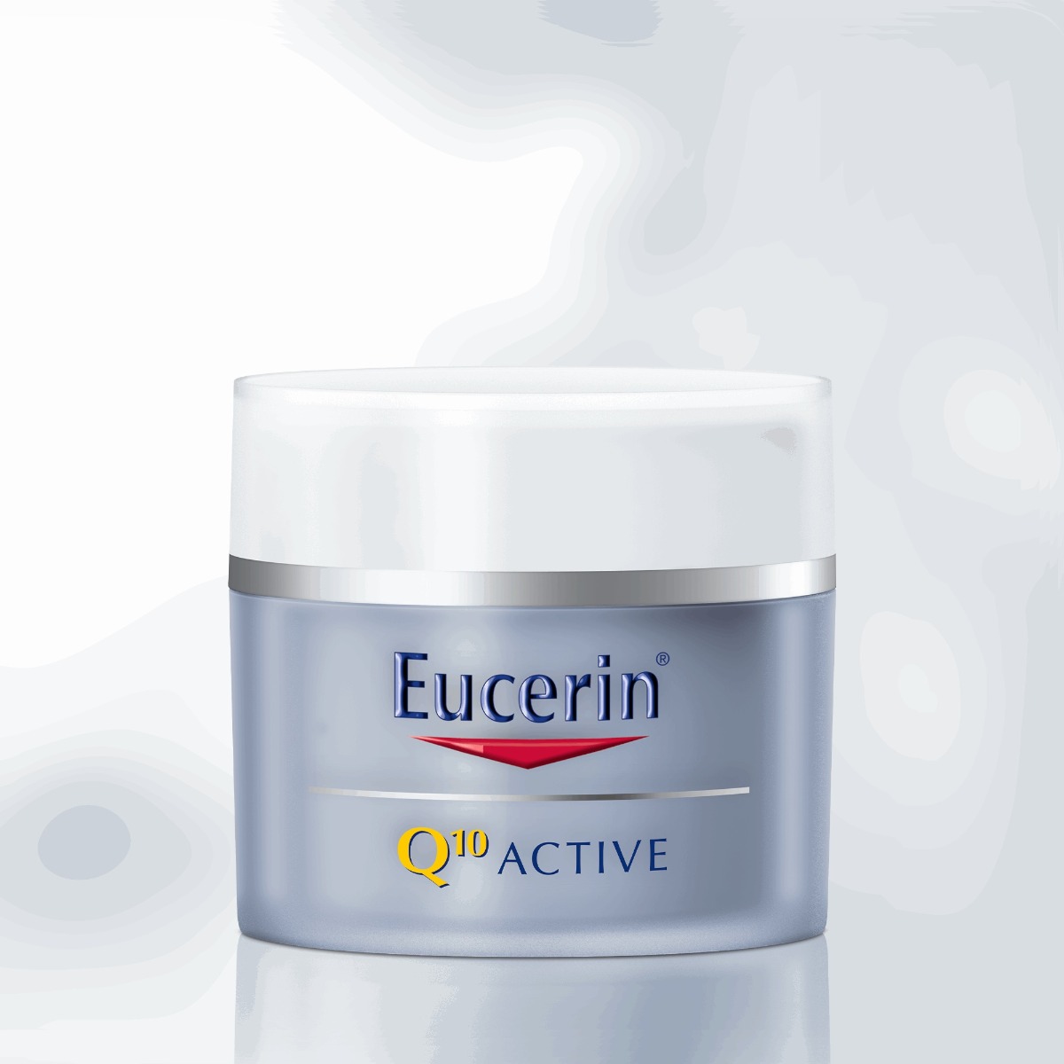 Kem dưỡng da ban ngày Eucerin Q10 Active ngăn ngừa lão hoá (50ml)