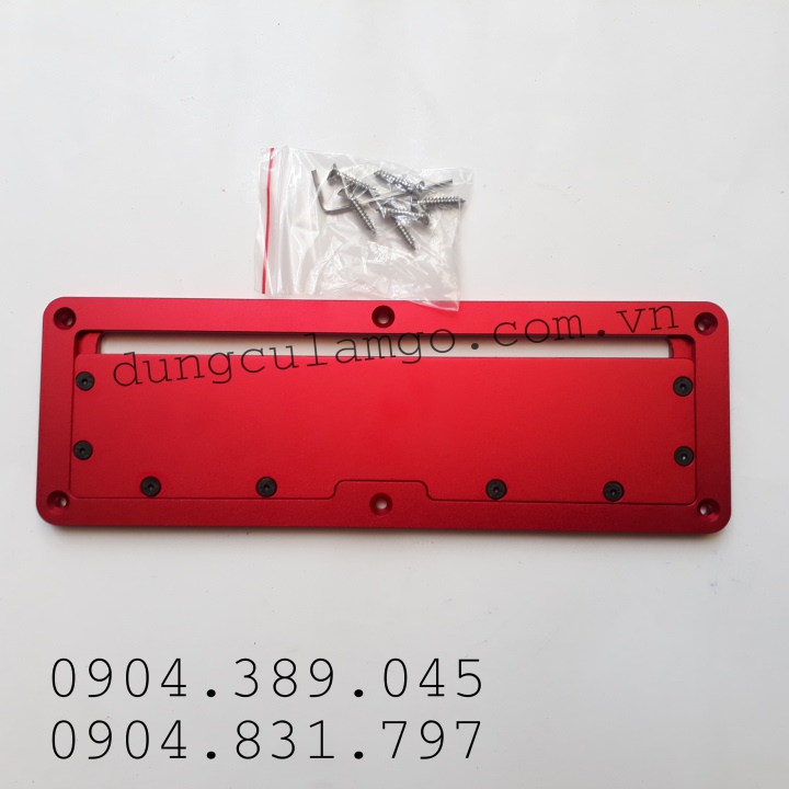 Tấm gá máy cưa bàn