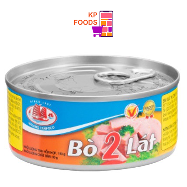 Bò 2 lát hạ long canfoco