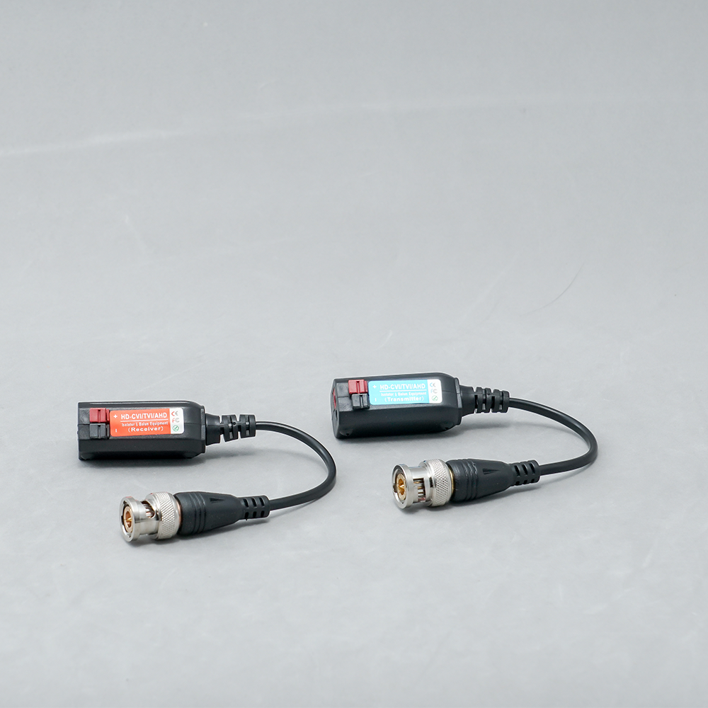 Video balun chống nhiễu