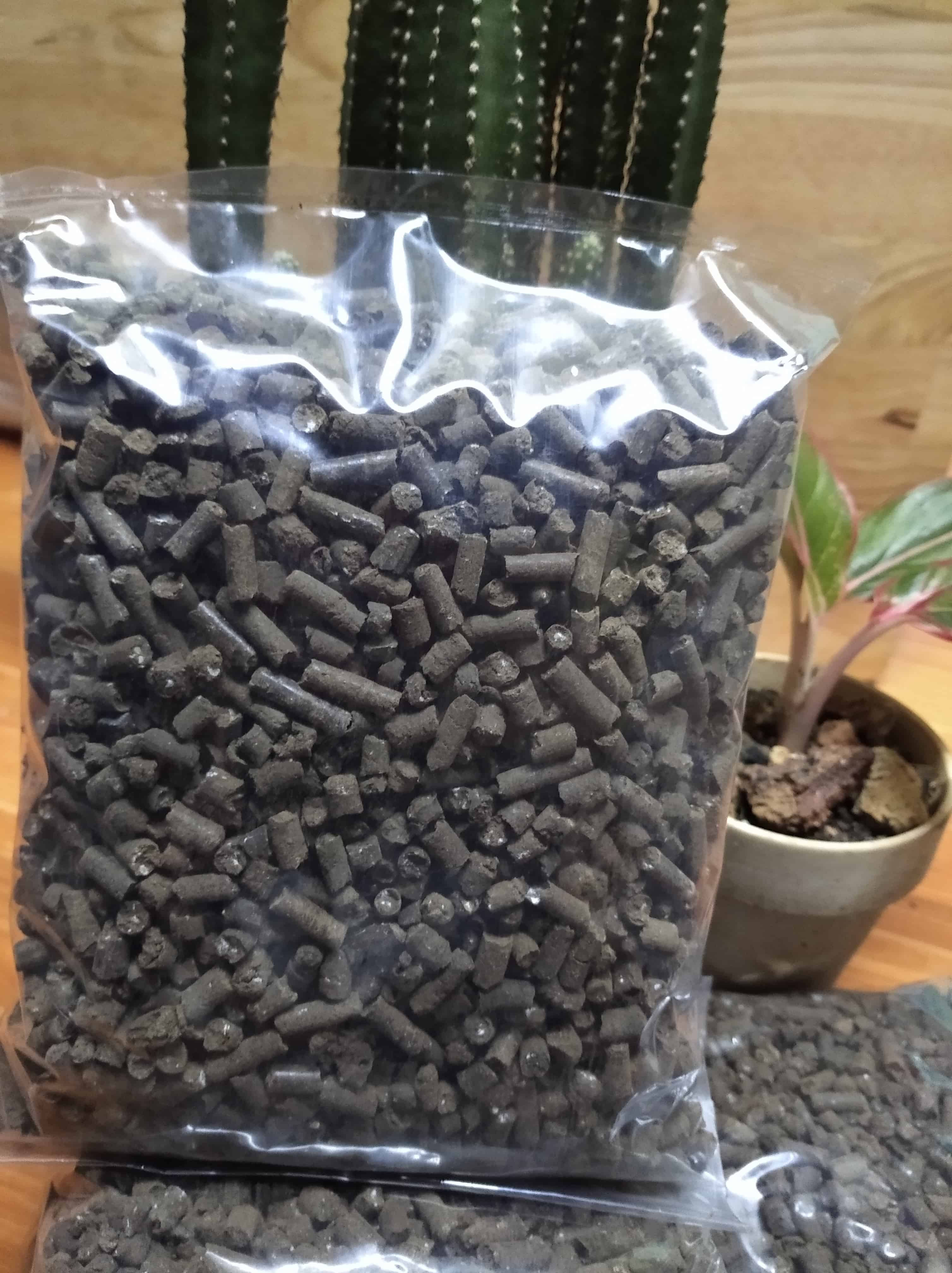 Phân hữu cơ vi sinh 1kg