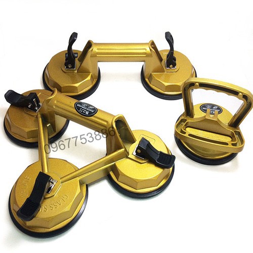 tay hít kính cao cấp