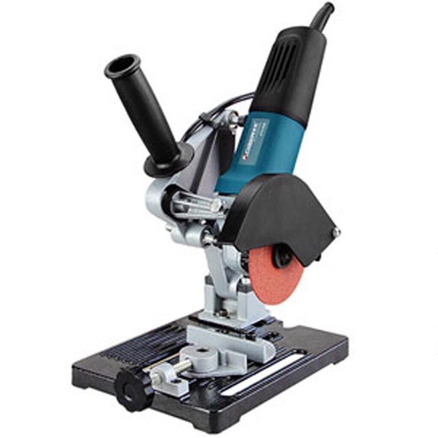 Đế máy mài chuyển máy mài thành máy cắt tz 6103 đế gang và đế sắt