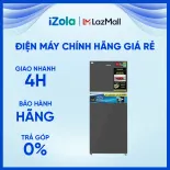 Tủ lạnh Panasonic Inverter 306 lít NR-TV341VGMV - Ngăn Extra Cool Zone giữ lạnh thực phẩm ở nhiệt độ 2°C - Khay đá di động - Chất liệu cửa tủ lạnh mặt gương soi