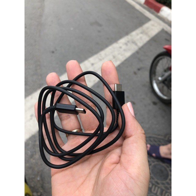 ♥️ cốc sạc 25w zin samsung note 10/ note10 pro ♥️
