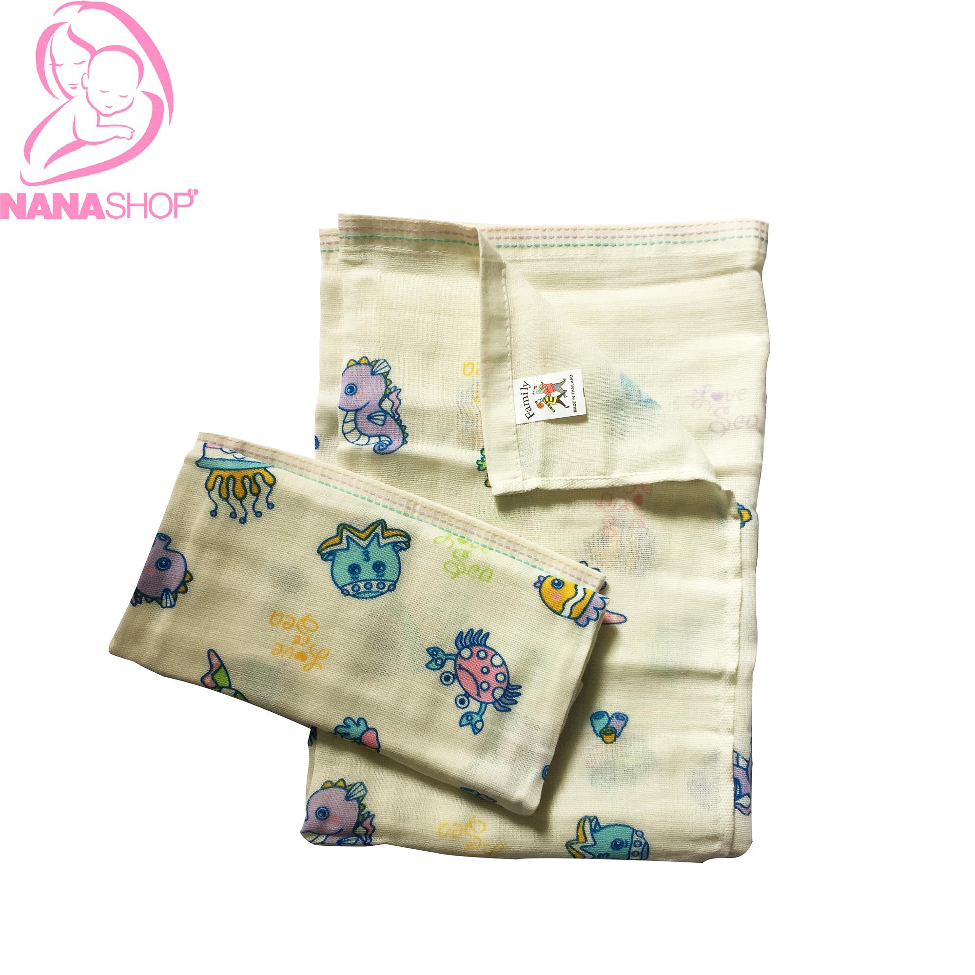 Khăn tắm xô hàng xịn Thái Lan cỡ 80x80 cm