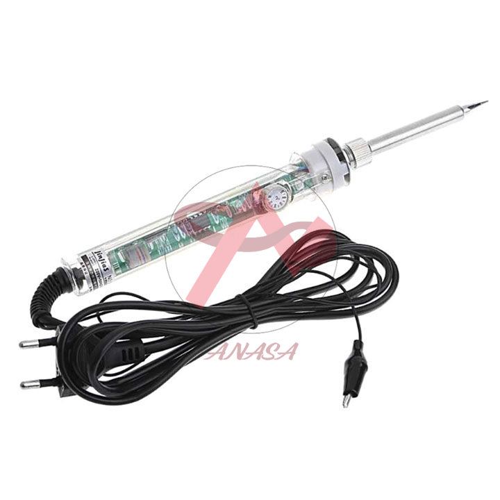 Tay Hàn No. 907 Zin - Phiên Bản 907 Cao Cấp Có Điều Chỉnh Nhiệt Độ