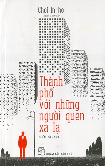 Fahasa - thành phố với những người quen xa lạ