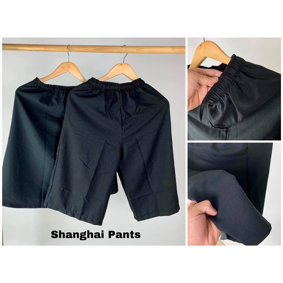 Quần Culotee/ Oversize