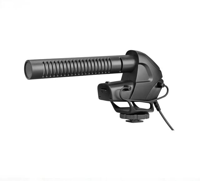 Boya by-bm3031 - micro shotgun cho máy ảnh, máy quay