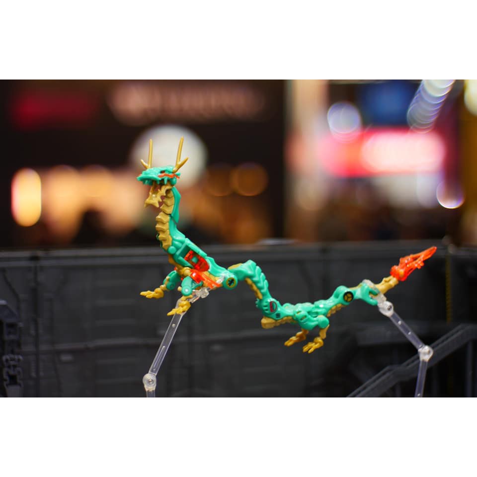 Mô hình 52Toys Megabox MB14 Azure Dragon