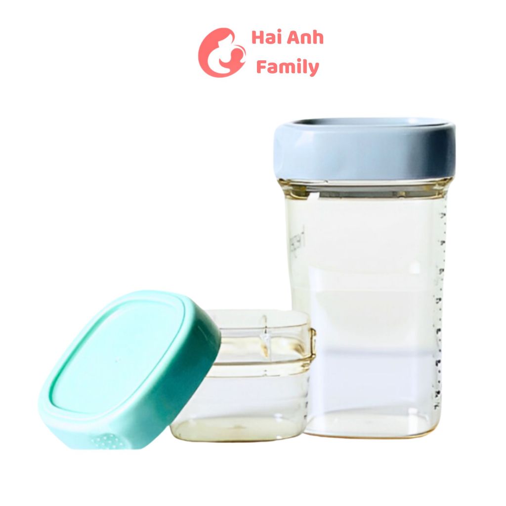 Nắp bình trữ sữa, nắp đậy bình sữa hoàng gia HG