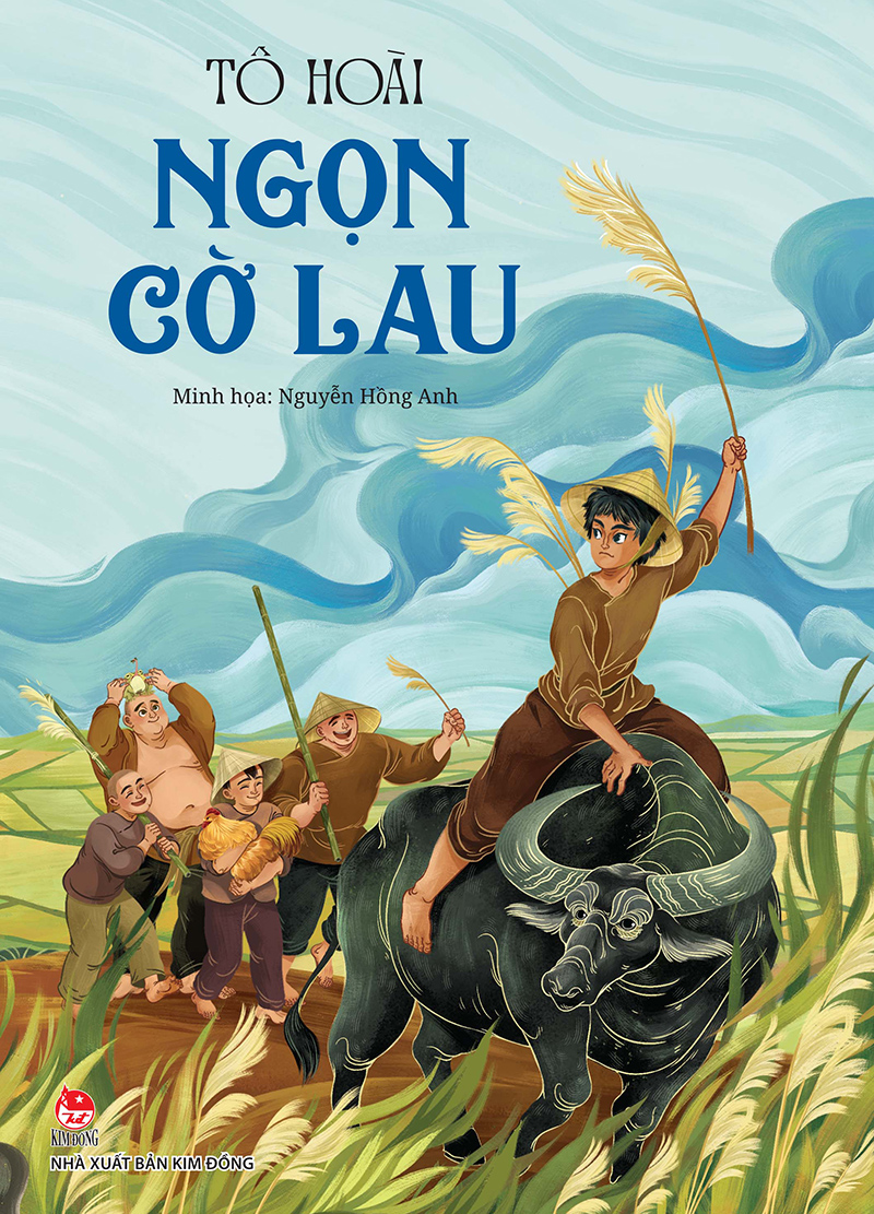 Kim Đồng - Ngọn cờ lau (Kỉ niệm 65 năm NXB Kim Đồng)