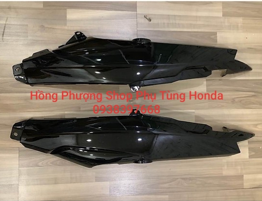 ỐP SƯỜN CHO XE SIRIUS MÀU ĐEN HÀNG VIỆT NAM LOẠI 1 (Có Đủ Màu )