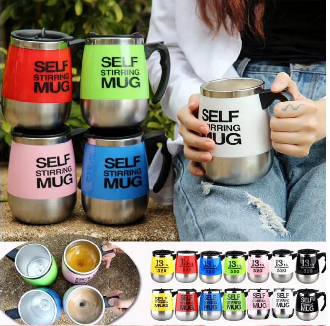 [HÀNG HOT] CỐC CÀ PHÊ TỰ KHUẤY THÔNG MINH, LY PHA CAFE TỰ ĐỘNG- MÁY PHA CÀ PHÊ TỰ ĐỘNG, TỰ KHUẤY TRÀ SỮA, PHA NƯỚC SIÊU NGON - MÁY ĐÁNH CÀ PHÊ BỌT BIỂN HOT 2020