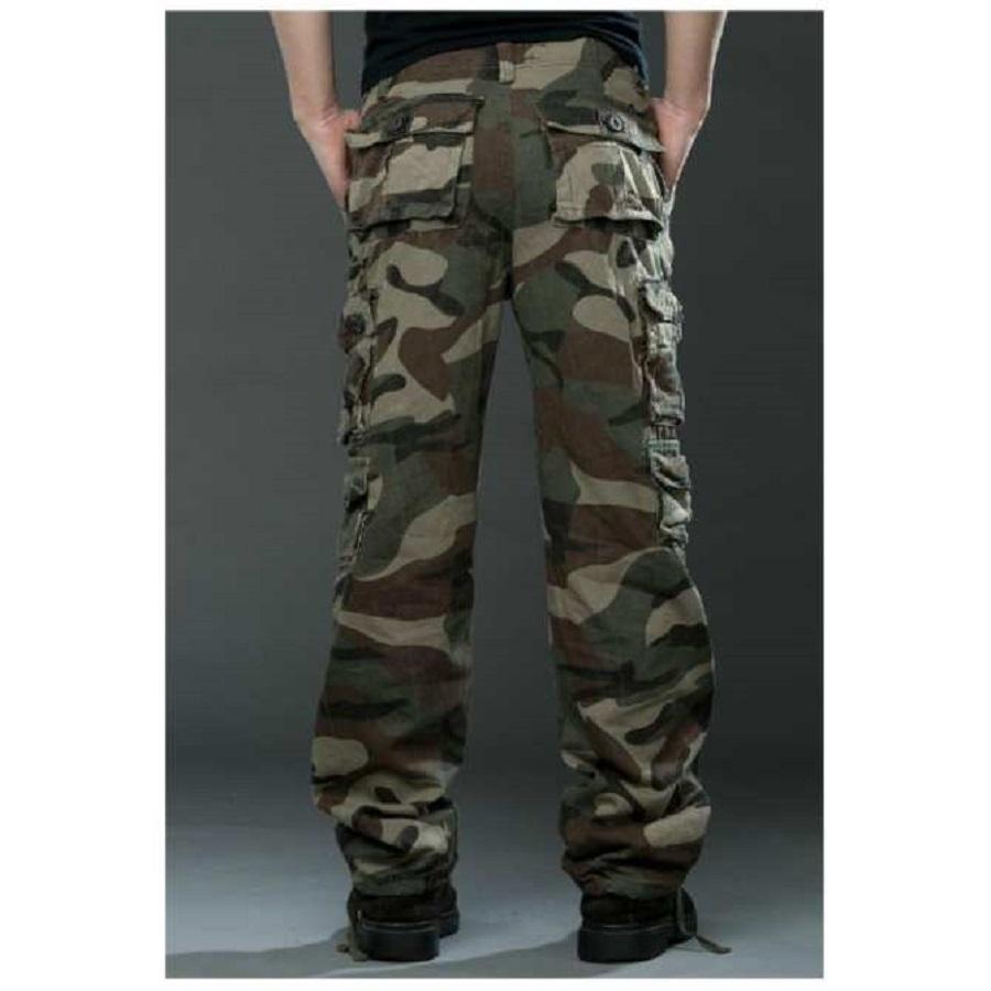 [HCM]HOT QUẦN KAKI TÚI HỘP MẪU LÍNH ( VẢI DẦY  ĐẸP )