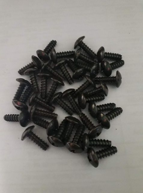 Ốc lục giác 5 ly đầu lục giác giá dàn áo cho exciter (15 con)