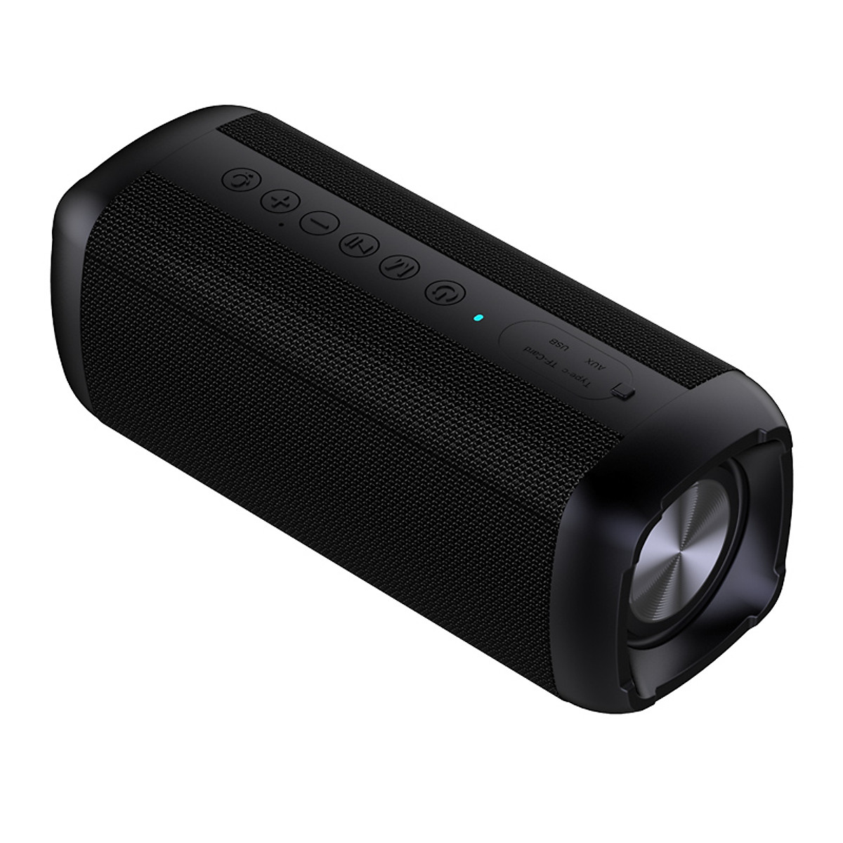 Loa không dây di động nghe nhạc 80W Chip DSP Kết nối TWS lên 160W Supper Bass trầm - Hàng Chính Hãng PKCB