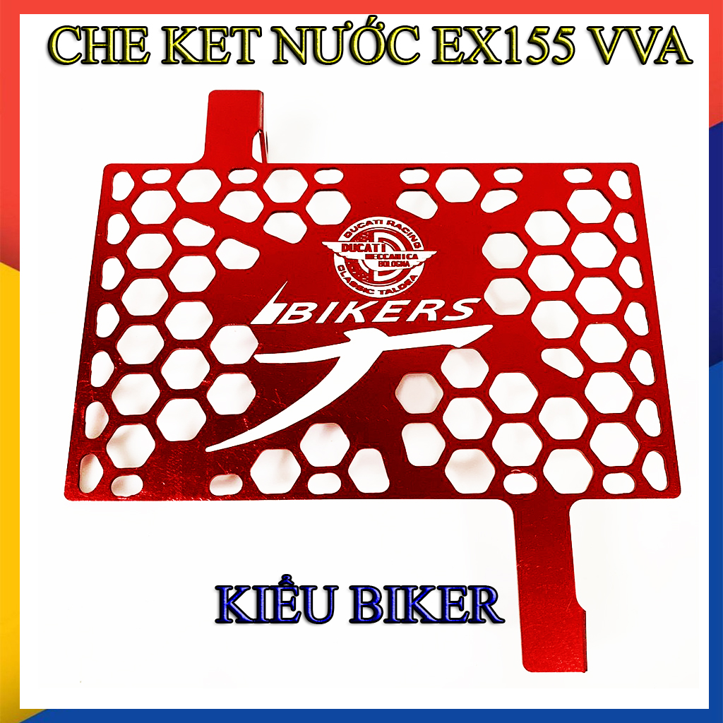 Che két nước cnc exciter 155 vva