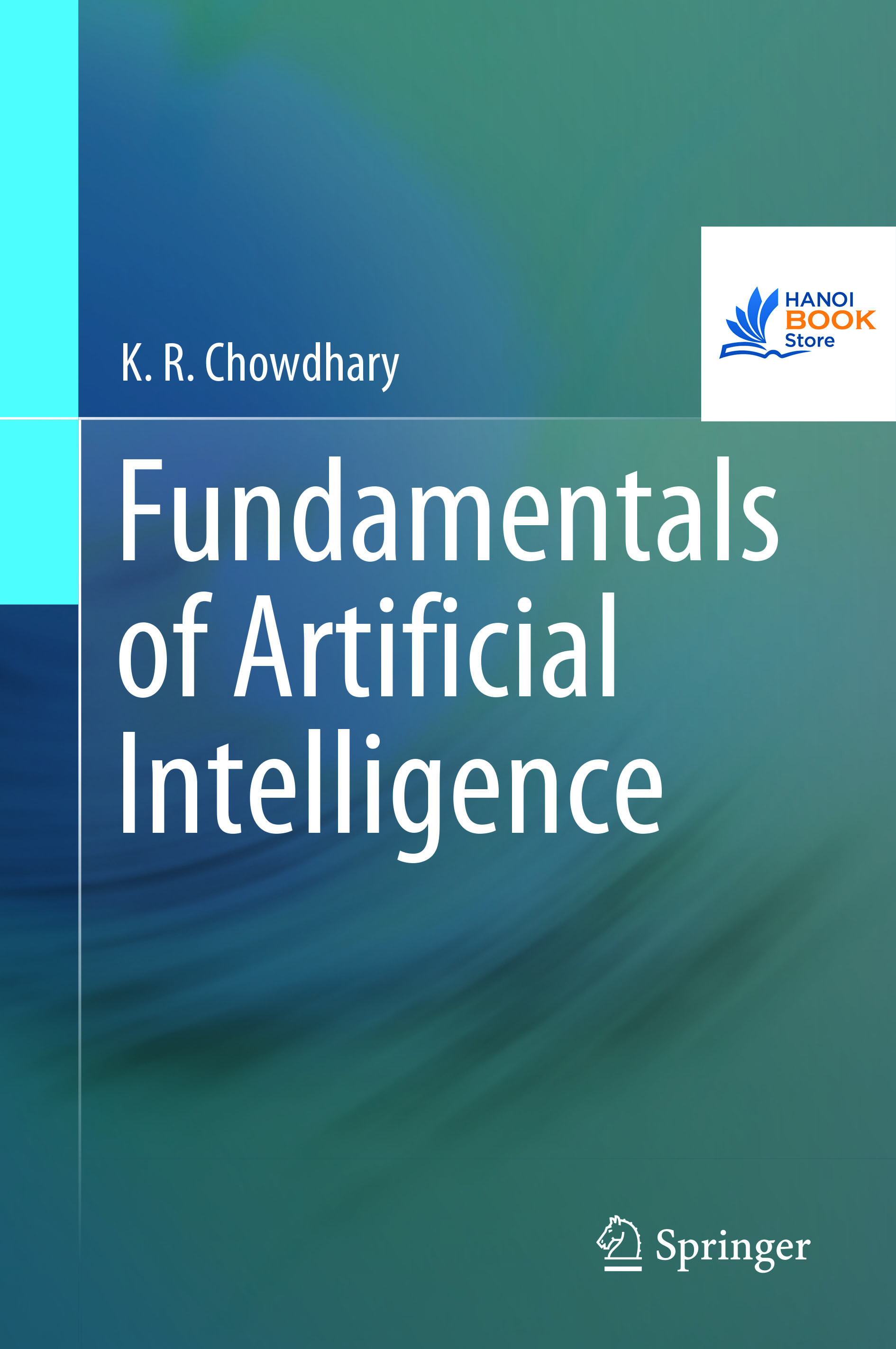 Sách Fundamentals of Artificial Intelligence