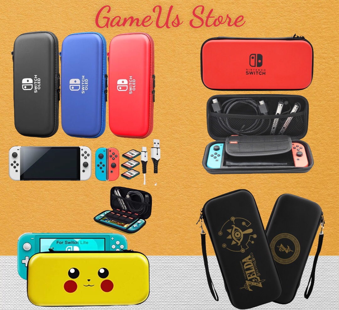 Túi Đựng Máy Nintendo Switch Oled