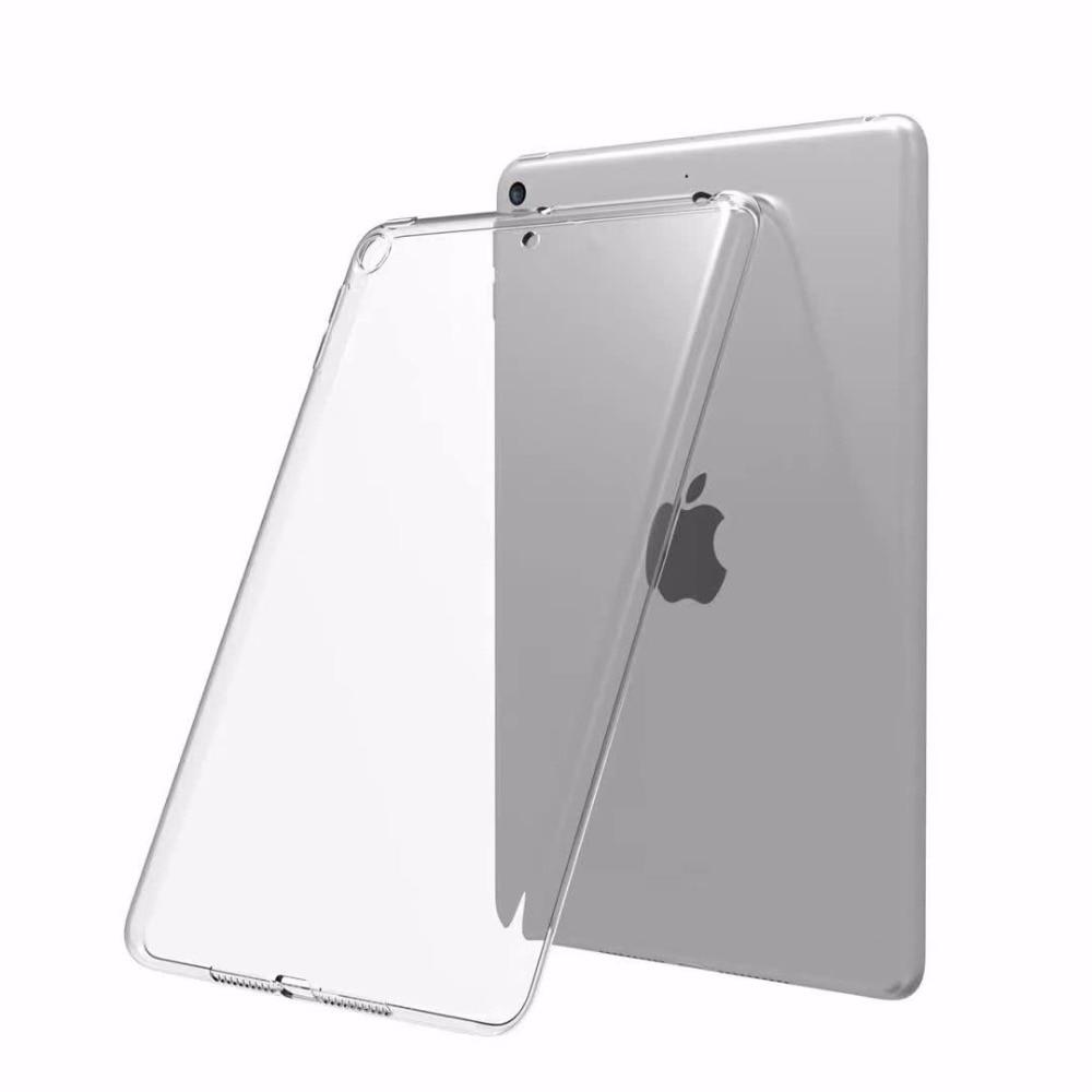Ốp lưng silicone dẻo cho iPad mini 2019 ( Mini 5)