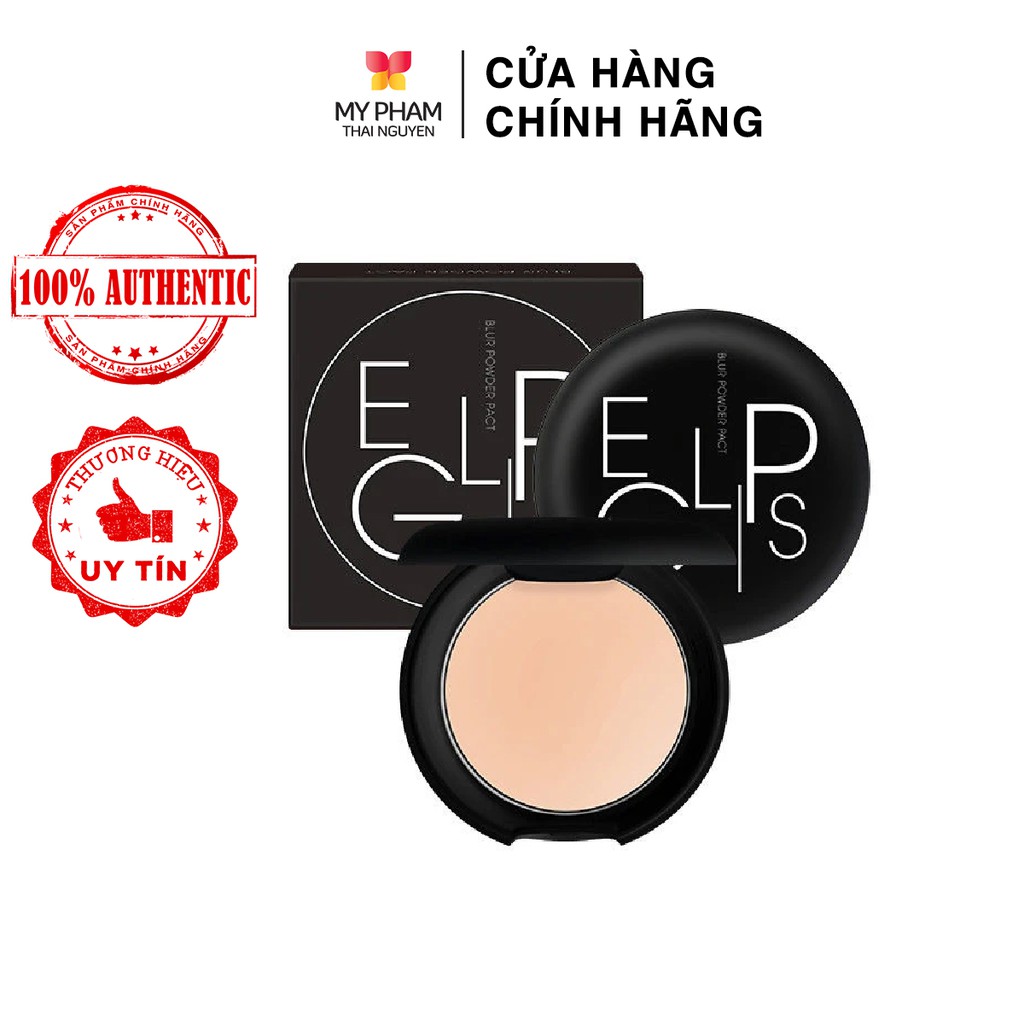 Phấn phủ nén eglps blur powder pact