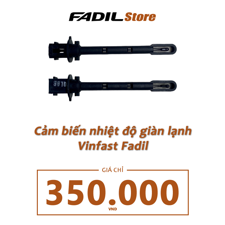 Cảm biến nhiệt độ giàn lạnh Vinfast Fadil