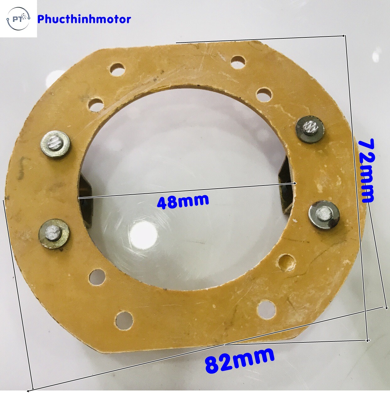 Giá đỡ chổi than động cơ giá rẻ