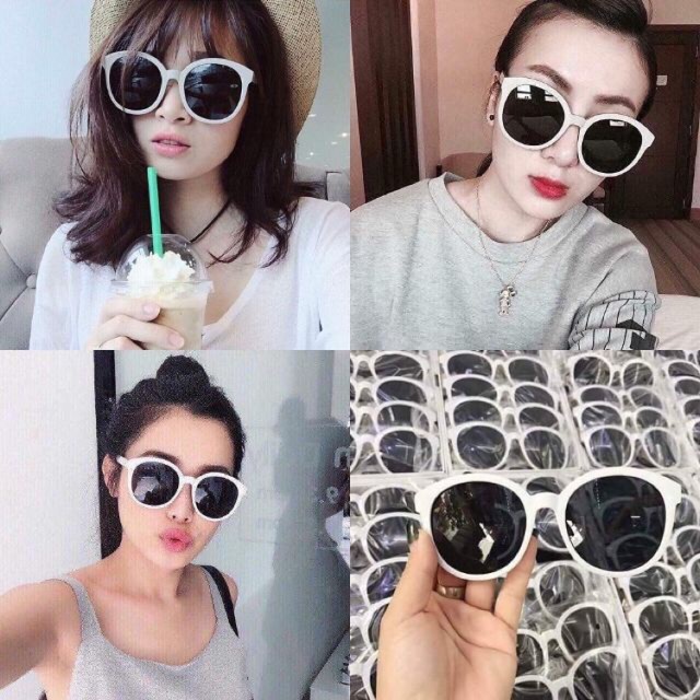 [ xả hàng ] Kính Nữ Thời trang - kính đi biển đi nắng