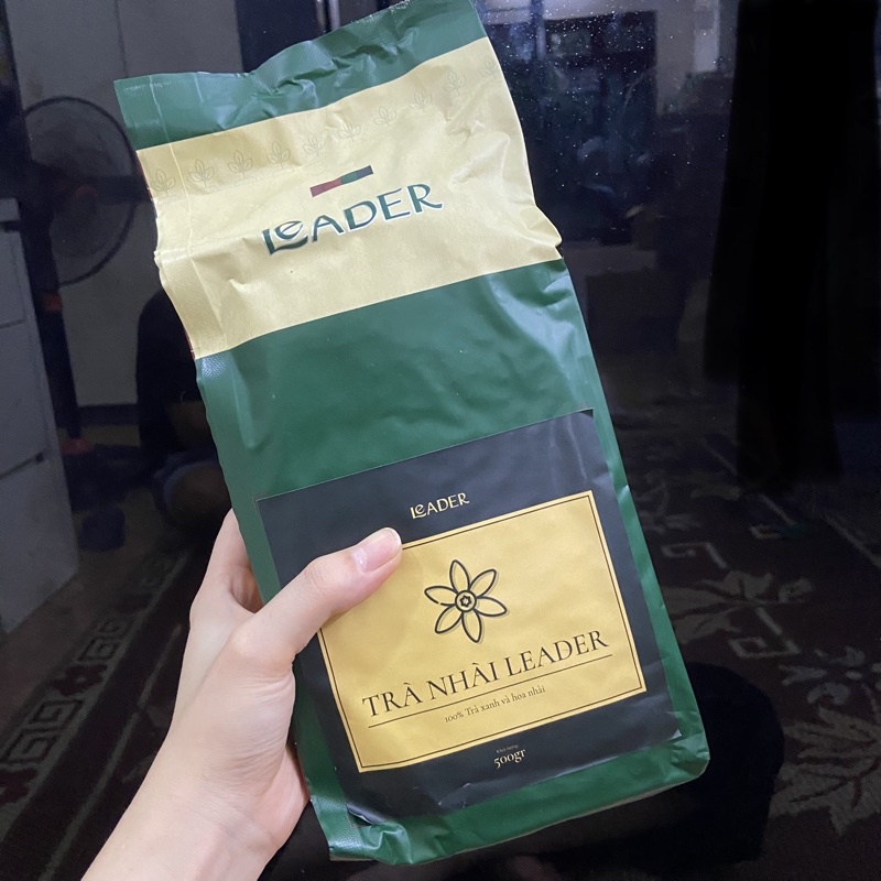 Trà nhài leader 500g