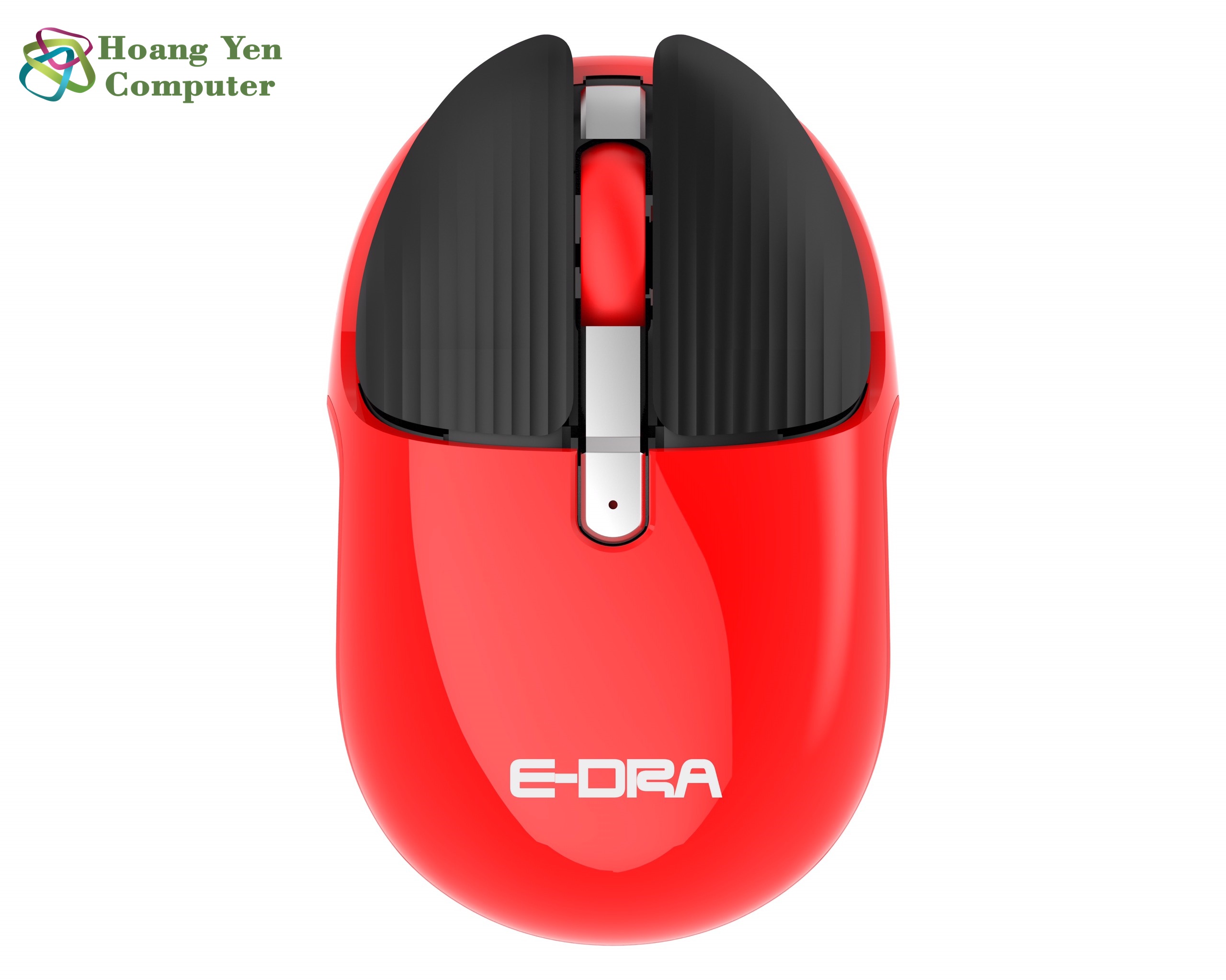 Chuột không dây bluetooth e-dra em621w rabbit - bh chính hãng 24 tháng - hoàng yến computer