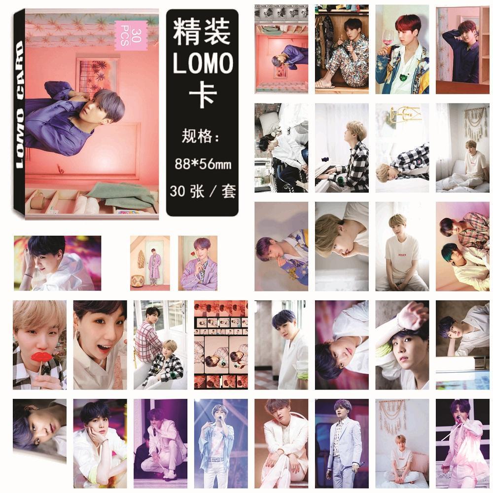Lomo bts