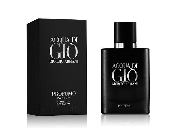 Nước hoa nam giooo đen 10ml