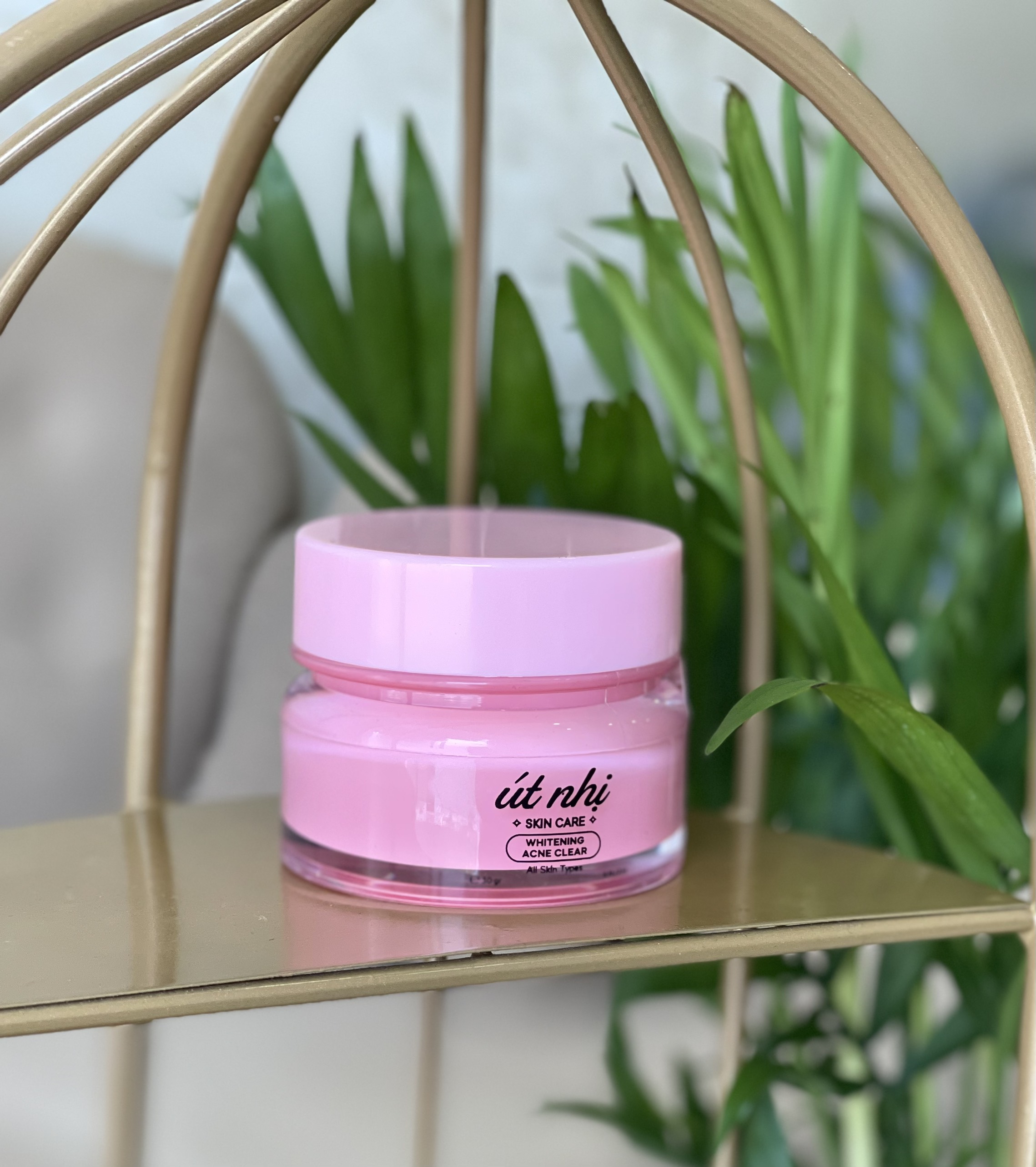 Kem mụn út nhị _ giảm mụn, mờ thâm 30gr