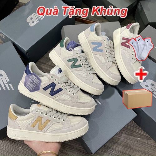 Giày New Balance CRT300 2.0 đủ màu, giày thể thao NB CRT 300 nam nữ full box full phụ kiện