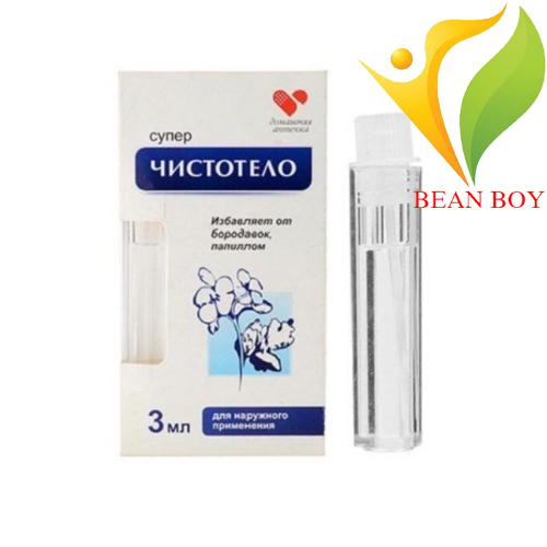[HCM]Gell Xóa Nốt Ruồi Tàn Nhang và MỤN CÓC tại nhà Dvelinil nhập khẩu 3ml