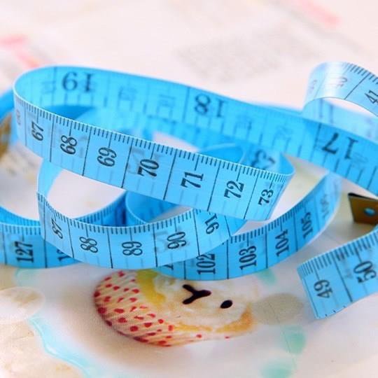 Thước đo chiều cao thước may thước đo đa năng dài 150cm